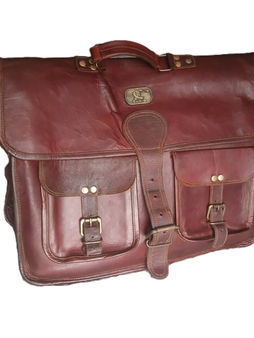 Cuero classic rugged